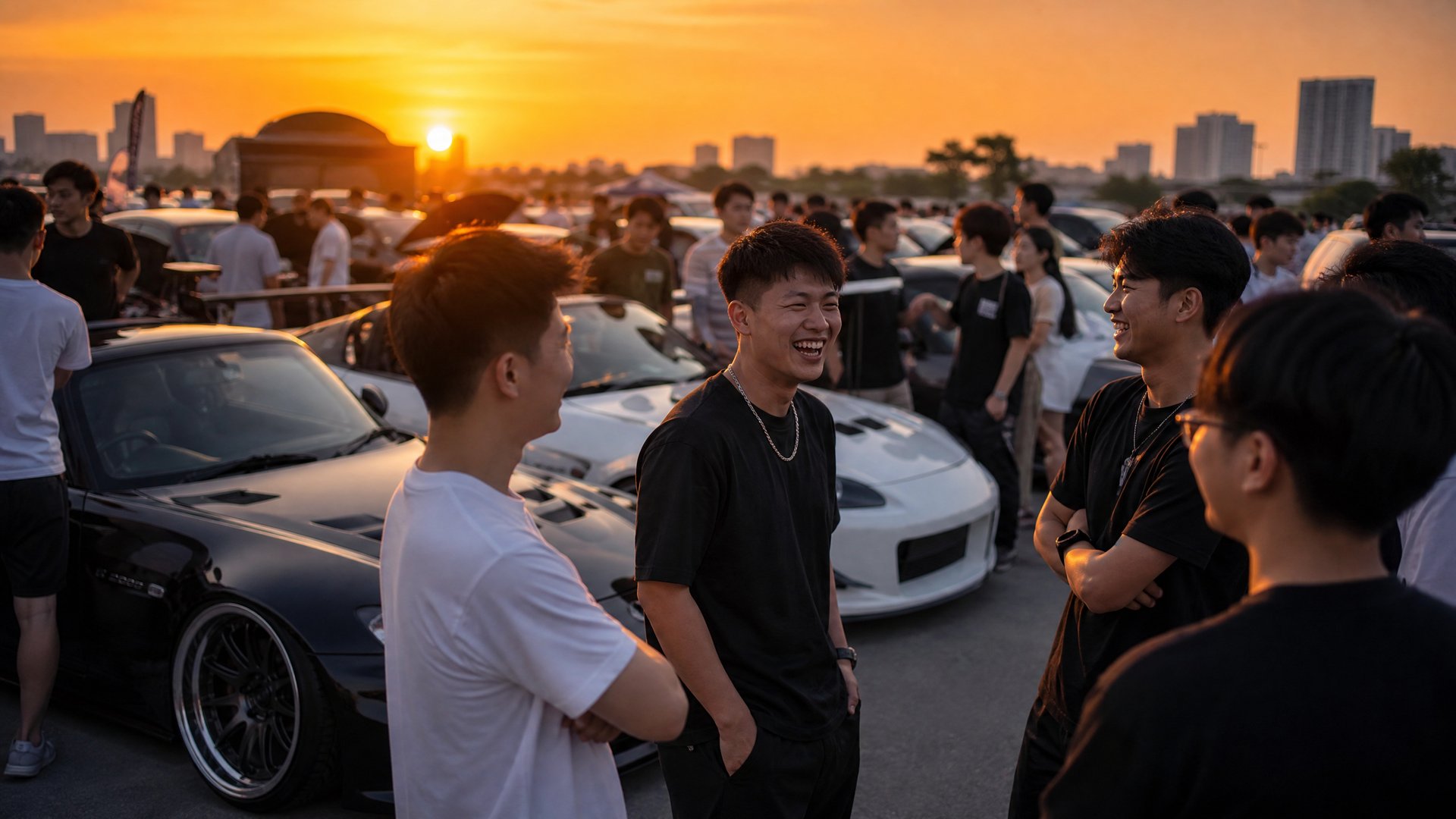 溏心车友社区